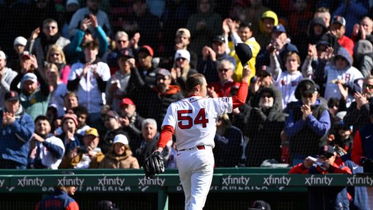 After 2-8 start, Red Sox bounce back behind Sonny Gray, Garrett Crochet to win first series of 2026 taken at BSJ Headquarters. Photo by Eric Canha-Imagn Images